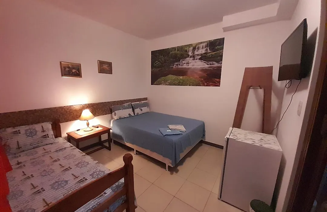Albergue Rio Vermelho-1